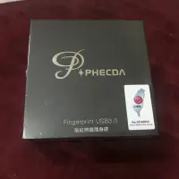 在飛比找蝦皮購物優惠-達墨 指紋辨識隨身碟 16GB