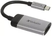 VERBATIM - USB-C to 4K UHD HDMI Adaptor