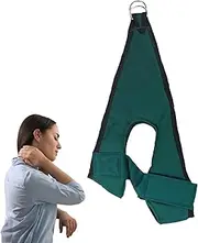 Traction Device For Cervical Neck | Neck Sling Traction Device | Skin-Friendly Breathable Sport Equipment For Men Women Boys Girls Youth Teens Athletes