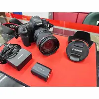 在飛比找蝦皮購物優惠-『二手相機』Canon 6D 一代 + EF 24-105 