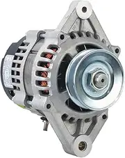 Engine Parts ATG13297 ALTERNATOR FITS CASE TRACTOR G3033 G3038 R4041 R4047 40006956 MT40006956