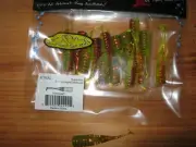jenko 2 inch tickle fry candy apple and chart