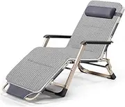 Zero Gravity Lounge Chair, Garden Chairs Bstdfs Zero Gravity Chair Foldable Adjustable Reclining,Lounge Chair with Headrest Recliner Chair Suitable for Outdoor, Courtyard, Beach, Pool, Patio, Etc. Lou