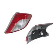 Sterling Tail Light to suit Toyota Yaris 11/2011 to 06/2014 - TYYS-TAL-14R