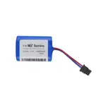 1400MAH 電池適用於 ZABRA MZ220 MZ320 移動打印機 BT17790-1