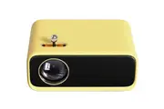 NNEKG Xiaomi Wanbo Mini LED Projector Yellow