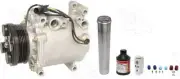 A/C Compressor Kit-Complete A/C Kit 1778NK fits 02-06 Mitsubishi Lancer 2.0L-L4 (for: Mitsubishi)
