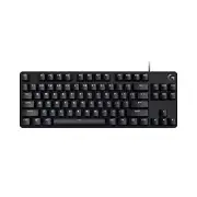 413 TKL SE Mechanical Gaming Keyboard - Compact Backlit Keyboard with Tactile