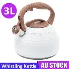 Whistling Water Kettle for Gas Stove Electric Pottery Stove Induction Cooker