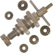 Monument - 455E Tap Closing Pressure Tool 1/2in & 3/4in BS5412 BS1010 - MON455