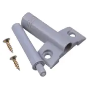 10pcs Kitchen Cabinet Door Stop Drawer Soft Quiet Close Closer Damper Buffers