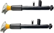 QYCLY 37126852927 1Pair Rear Shock Absorbers with Electronic Compatible for BMW 3 Series 4 Series F30 F31 328i 335i 435i 440i 2014-2019, Rear Struts