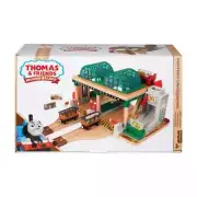 THOMAS & FRIENDS WOODEN RAILWAY KNAPFORD STATION