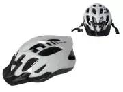 XLC Bike Helmet 58-61cm L-XL Removable Umbrella Light Universal