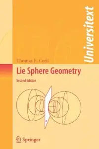 在飛比找博客來優惠-Lie Sphere Geometry: With Appl