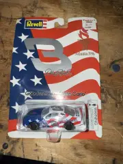 REVELL #3 DALE EARNHARDT GOODWRENCH MONTE CARLO, ATLANTA 1996 OLYMPIC GAMES RCR