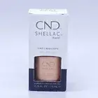 CND Shellac - Iced Cappuccino - 0.25oz / 7.3ml