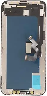 LCD Screen Replacement for iPhone X XS XR 11, Touch Display Digitizer, LCD Display Digitizer Assembly, Need Professional Installation (for iPhone Xs Brighten TFT)