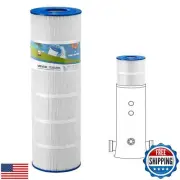 VEVOR Pool Filter Cartridge, 175 Sq. Ft Spa Hot Tub Filter Cartridge Replacem