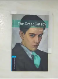 在飛比找蝦皮購物優惠-The great Gatsby_F. Scott Fitz