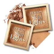 REVLON TWIN PACK! Skinlights Prismatic Highlighter In 110 Daybreak Glimmer -NEW!