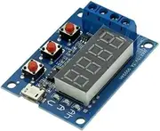 3pcs Battery Capacity Tester External Load Discharge Type 1.2-12V Equal Test for Li-ion Lithium Battery Cell