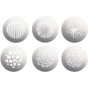 Godox Spotlight Gobo Set 2 VSA-GS2 (6 Pack)