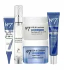 Anti Ageing Lift & Luminate Line Correcting Regime Serum Day Night Eye Creams