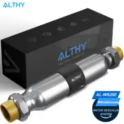 ALTHY IPS-SAAS Whole House Water Descaler Softener System Reduce Scale Limescale