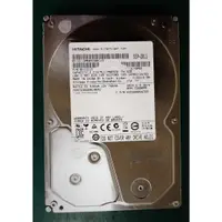 在飛比找蝦皮購物優惠-二手良碟3.5 吋硬碟 2TB SATA HITACHI 型