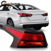 Factory Tail Light Brake Lamp Outer For 2019-24 Nissan Altima-Driver Left (for: Nissan)