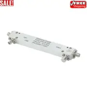 HXDC-004124-20S 0.4-12.4GHz RF Microwave Broadband 20dB Directional Coupler