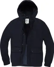 Vintage Industries Ledger Parka, Size XL for Men
