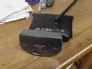 2025 Mizuno M.Craft X Five 34" Putter w/HC Lamkin Grip BRAND NEW!
