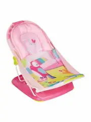 Baby Bather (Anti Skid Compact, Pink)