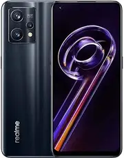 [realme] 9 Pro+ (128GB/ 6GB RAM) - Midnight Black