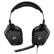 LOGITECH G432 7.1 SURROUND SOUND GAMING HEADSET