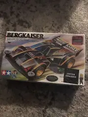 Tamiya Mini 4Wd Bergkaiser