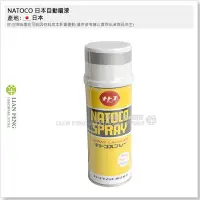 在飛比找Yahoo!奇摩拍賣優惠-【工具屋】*含稅* NATOCO 日本自動噴漆 #24 銀色