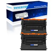 2PK Compatible CF237A 37A Toner for HP Enterprise M607dn M608dh MFP M633z M631h