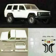 For 1:10 Cherokee XJ Axial SCX10 RC4WD HPI Climbing Car ABS Cars Body Shell