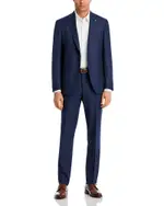 Jack Victor Esprit Regular Fit Screenwave Suit