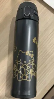 Hello Kitty Limited Edition Zojirushi Stainless Steel Vacuum Insulated Mug 16oz