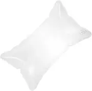 MOBUTOFU Djustable Camping Pillow Soft Reading Pillow for Sofa Outdoor Foam Support European Insert