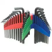 39 Piece Torx and Hex Key Set TIT12739 Brand New!