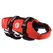 Ezydog DFD Dog Float Vest - Medium / Yellow