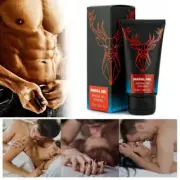 Male Enlarger Big Thick Growth Faster Enlargement Cream Gel Extender For Men