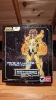 Bandai Saint Cloth Myth EX Libra Dohko revival ver figure Saint Seiya stock