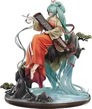 Good Smile Company - Character Vocal Series 01 - Hatsune Miku - Gao Shan Liu Shu 1/7 PVC Figure