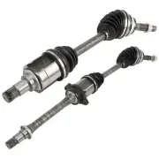 For Scion tC 05-10 Toyota RAV4 01-03 Front Left & Right CV Axle Shaft Assembly (for: Toyota)
